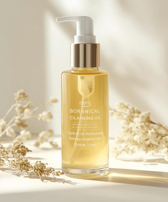 Botanical Cleansing Oil