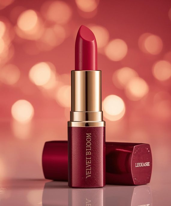 Velvet Bloom Lipstick